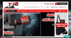Desktop Screenshot of boksshop.com